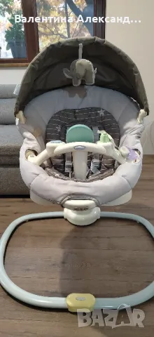 Бебешка люлка Graco Sweetpeace Star, снимка 1
