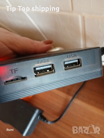 TV Box Onn 4K Pro, H313, с Google TV, Android 14, 3GB RAM, 32GB, Wi-Fi 6, снимка 2 - Части и Платки - 52430820