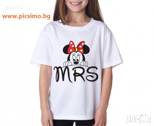 Детски тениски за момче и момиче по Ваш дизайн, снимка 16 - Детски тениски и потници - 27873760