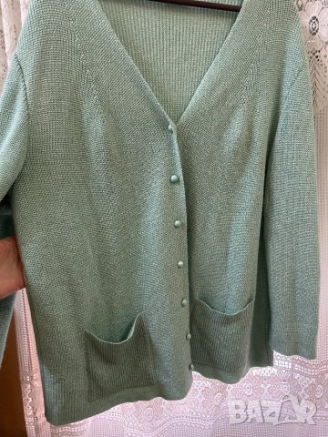 Макси немска блуза/жилетка, снимка 14 - Жилетки - 43813239
