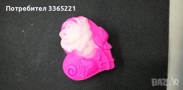 Глицеринови сапуни , снимка 4 - Романтични подаръци - 40769601