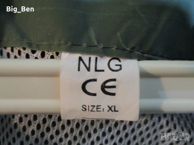 Дъждобран за Многократна Употреба XL -НОВ, снимка 4 - Екипировка - 43275565