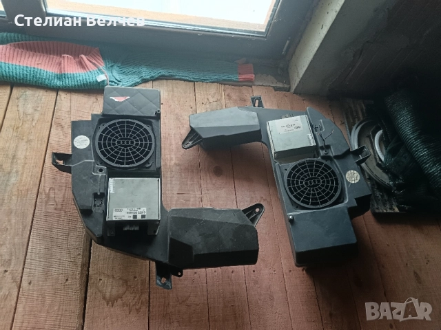 2 бр буфер за AUDI A4 B6/B7