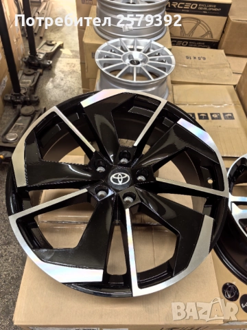 5 x 114,3 19 цола, Нови! 