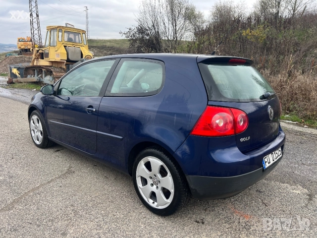 VW Golf 5 1.9 TDI Automatic, снимка 3 - Автомобили и джипове - 52976803