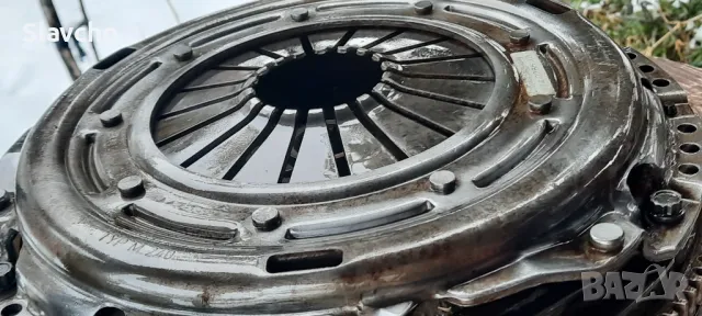 Съединител за Seat Ibiza  1.9 TDI FR 131hp 6sp /2003г. 6 скорости спорт, снимка 2 - Части - 49183275