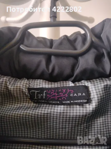 Дамска грейка Zara, снимка 3 - Елеци - 47482532