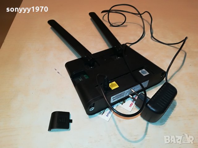 рутер мтел/а1-HUAWEI 4G 1306210827, снимка 5 - Рутери - 33196855