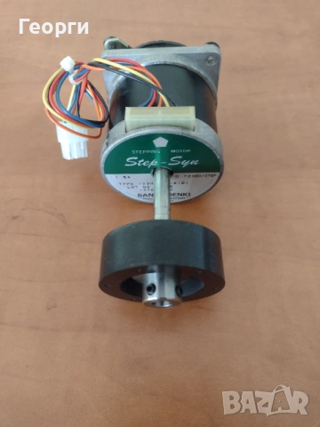 Стъпкови мотори, снимка 13 - Друга електроника - 53573158