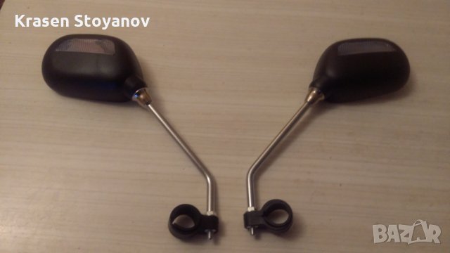 огледало за велосипед, колело, снимка 2 - Аксесоари за велосипеди - 32935938