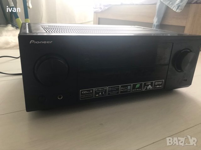 Ресийвър Pioneer vsx-423-k, снимка 1