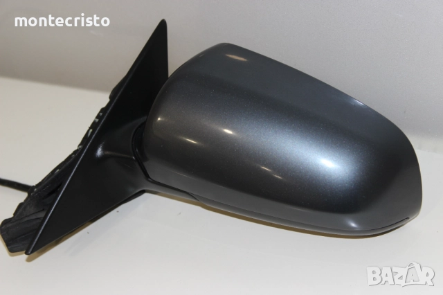 Ляво огледало Audi A3 8P Sportback 5 врати (2003-2008г.) 9 пина прибиране прибиращо, снимка 4 - Части - 52747749