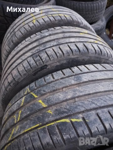 4бр. летни гуми Kleber 215/45/17, снимка 5 - Гуми и джанти - 52434588