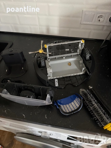 Прахосмукачка робот iRobot Roomba 692 Серия 600, снимка 5 - Прахосмукачки - 53578601