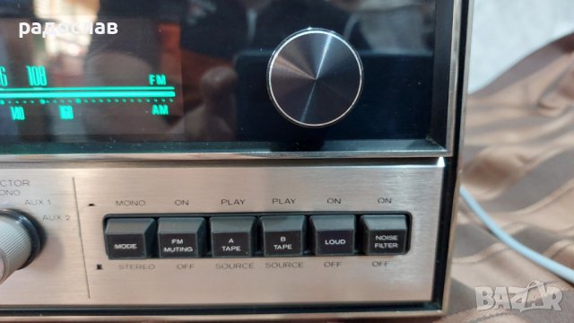 Kenwood KR-4200 , снимка 4 - Ресийвъри, усилватели, смесителни пултове - 38522331