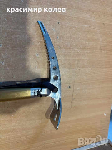 пикел "SALEWA ORION", снимка 4 - Спортна екипировка - 52679309