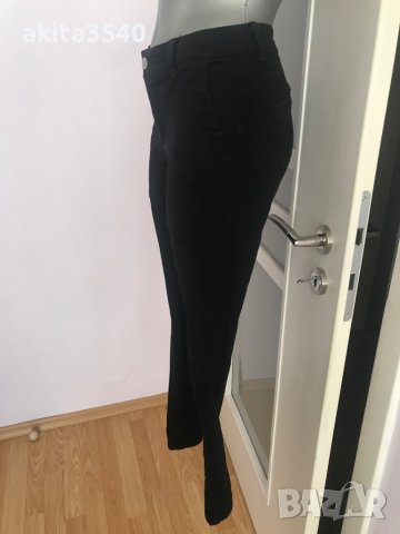 Черен панталон Terranova, снимка 6 - Панталони - 39752732