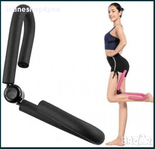 Thigh Master Фитнес уред за стегнати бедра и ръце, снимка 2 - Спортна екипировка - 37529022