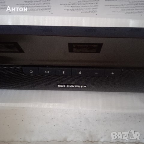 Колонка SHARP с Bluetooth , снимка 9 - Тонколони - 43151523