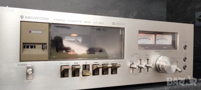 Kenwood KR-3090 ресивър + Kenwood KX-620 дек, снимка 9 - Ресийвъри, усилватели, смесителни пултове - 43293609