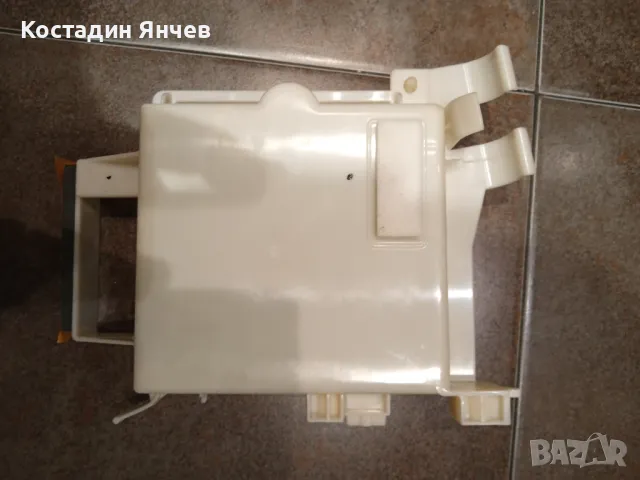 платка управление на мотор за пералня beco wtv 7533xb, снимка 2 - Перални - 50317538