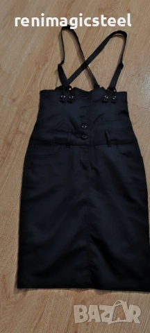 Пола Bonelli с висока талия