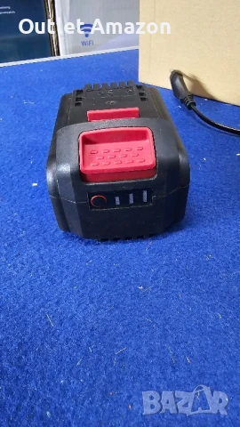 Батерия със зарядно HYCHIKA, снимка 5 - Оригинални батерии - 50784369