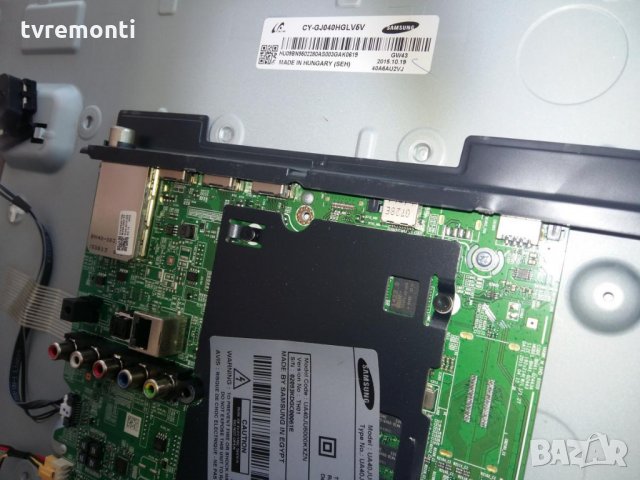 T-CONTROL BOARD BN41-02354A BN95-02131A, снимка 5 - Части и Платки - 26242921