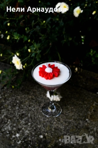 Ароматен коктейл от восък