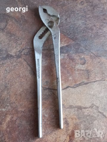 Немски клещи гарги Gedore, снимка 2 - Клещи - 39038288