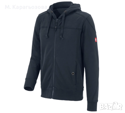 Мъжко Engelbert Strauss Roughtough Hodded Jacket, Размер L