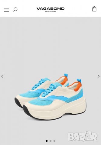 Vagabond маратонки