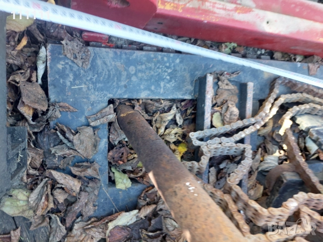 Плоча за вилици 160 см. Дължина , снимка 6 - Индустриална техника - 52793693