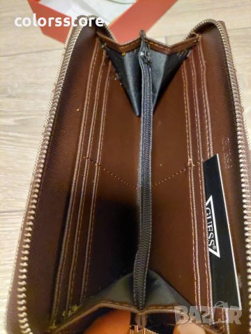 Дамски портфейл  Guess код SG410, снимка 4 - Портфейли, портмонета - 38475832