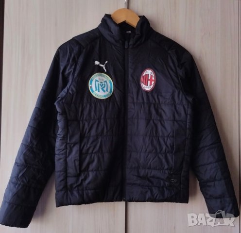 AC Milan / Mestrino Rubano FC / Puma - детско яке на Милан, снимка 15 - Детски якета и елеци - 43805099