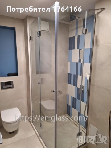 Душ кабини паравани, снимка 3 - Душ кабини и вани - 52414708