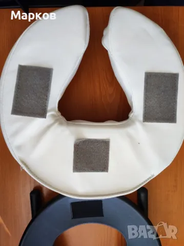 Възглавничка и Удължител за Глава за Масажна Кушетка , снимка 9 - Масажори - 48977426