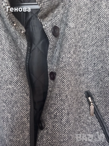 Дамско яке с ватирана подплата, снимка 5 - Якета - 52175653