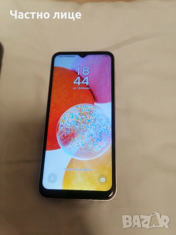 Намален телефон Samsung A14, снимка 4 - Samsung - 53323176