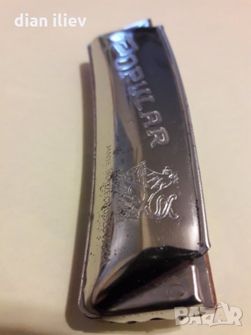 Стара хармоника, снимка 8 - Колекции - 27645016