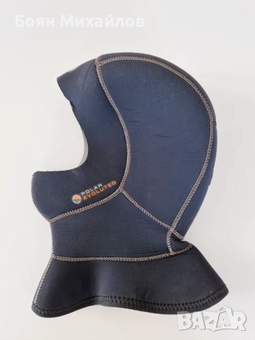 Боне за водолазно гмуркане 10мм, размер М, Waterproof Polar Evoluted, снимка 2 - Водни спортове - 52677474