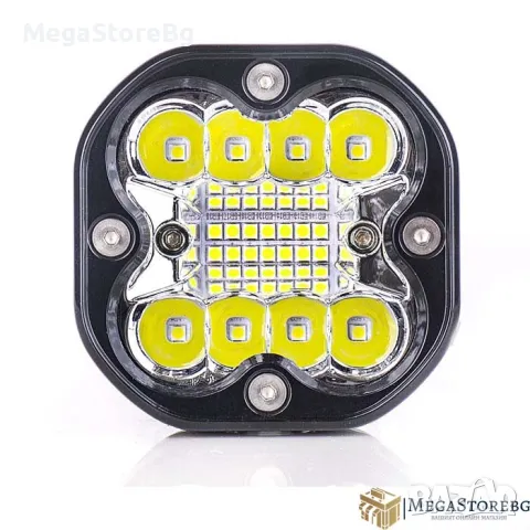 Халоген диоден 0209 12-24V 1БР., снимка 2 - Аксесоари и консумативи - 47994055