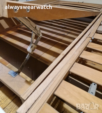 Подматрачни рамки с предно и задно повдигане, снимка 7 - Спални и легла - 51547315