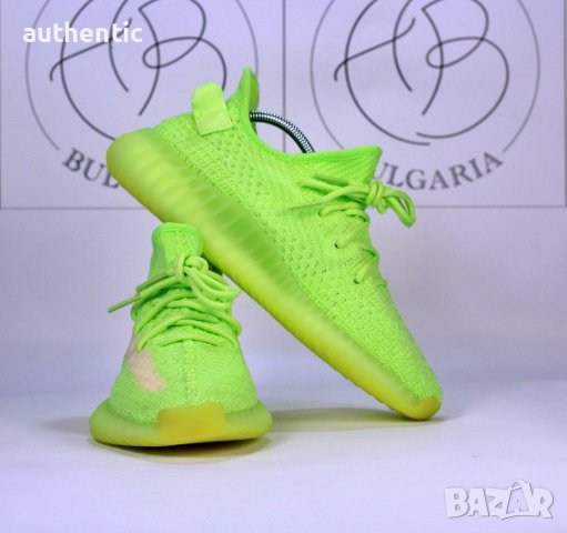 Adidas Yeezy Boost 350 Glow,Abez,Black,Beluga, снимка 8 - Ежедневни обувки - 34310746