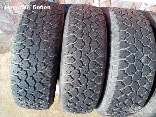 Продавам автомобилни гуми , снимка 7 - Гуми и джанти - 52509130