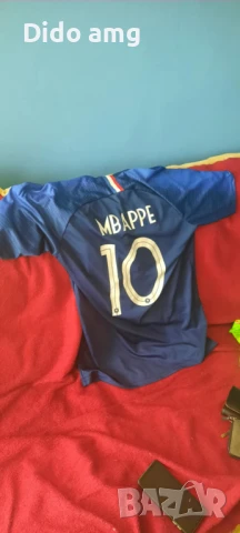 Тениска м бапе франция.