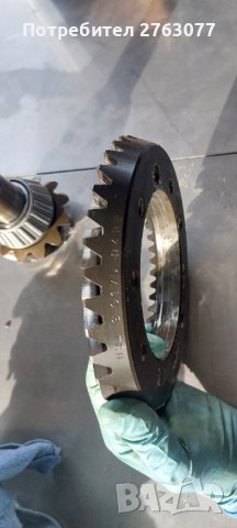 3.25 корона и пиньон BMW диференциал 188 type , снимка 2 - Части - 43597418