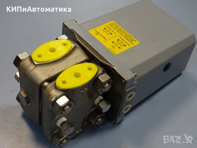 Трансмитер ECKARDT Foxboro Differential Pneumatic Transmitter 153 DPL, снимка 7 - Резервни части за машини - 35137089
