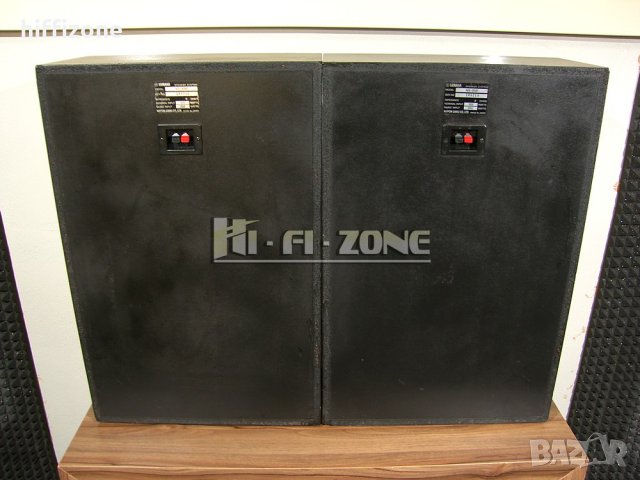 ТОНКОЛОНИ  Yamaha ns-9191 , снимка 10 - Тонколони - 33669814