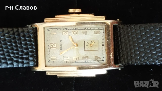 Лот#2 броя, Gigandet (автоматик Seiko NH53) 300м PRO Diving и ELGIN Gold 10K., снимка 13 - Мъжки - 51325608